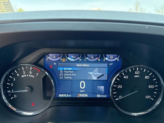 Certified 2022 Ford Expedition Max Limited image 14