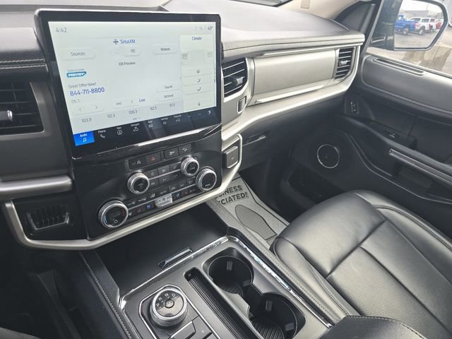Certified 2024 Ford Expedition Max XLT AWD/4WD image 36