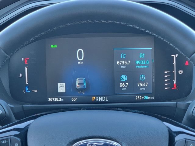 Certified 2023 Ford Escape SE FWD image 35