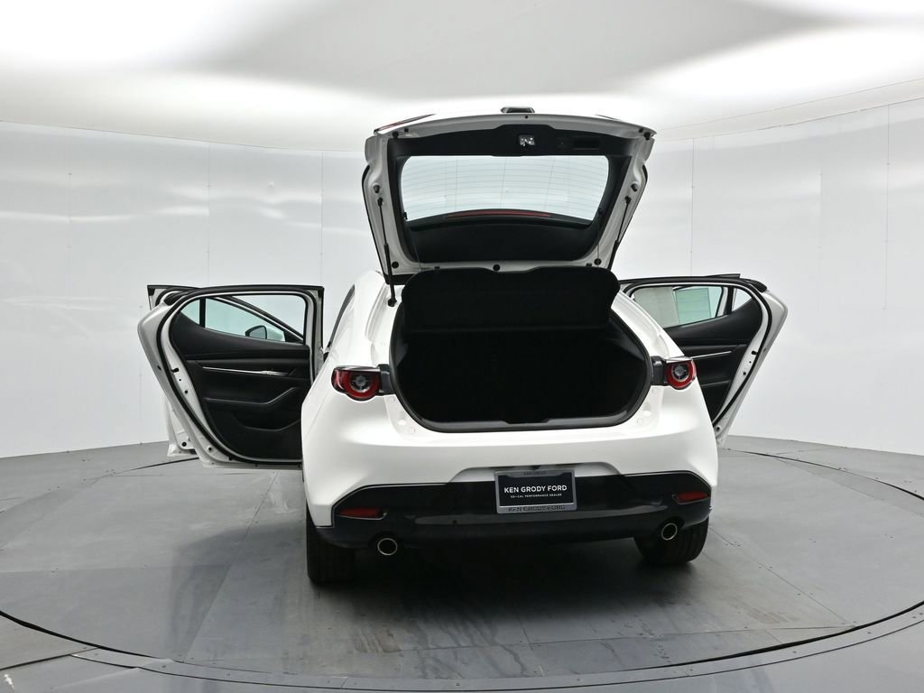 Used 2023 MAZDA MAZDA3 s image 53