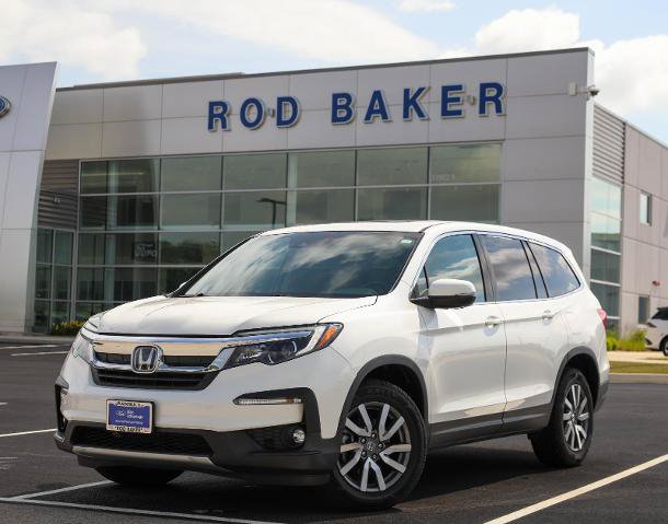 Used 2019 Honda Pilot EX-L