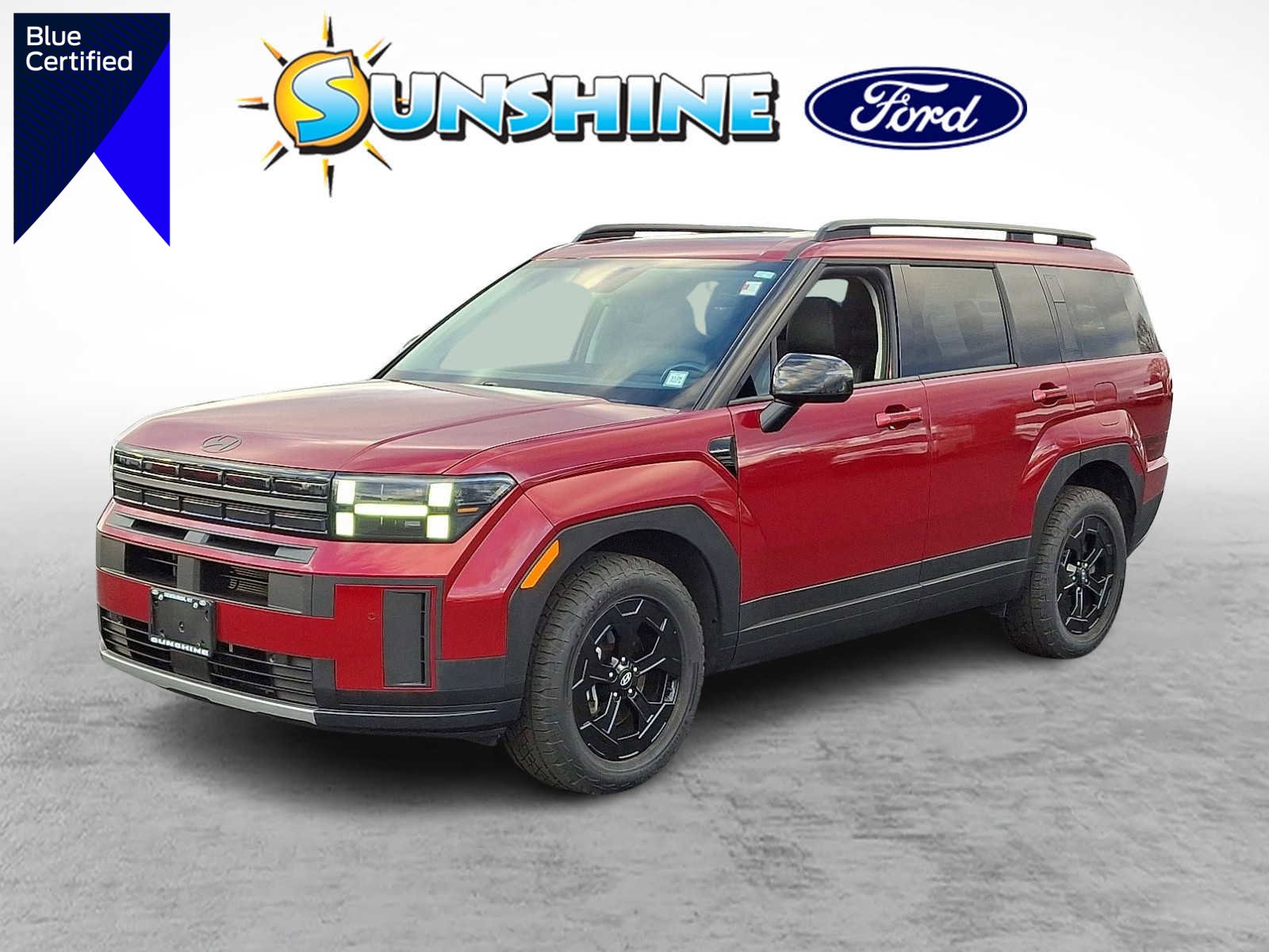 Used 2024 Hyundai Santa Fe XRT image 1