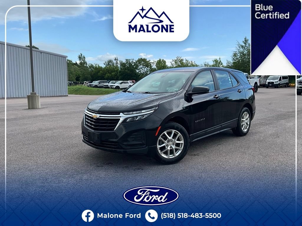 Used 2022 Chevrolet Equinox LS