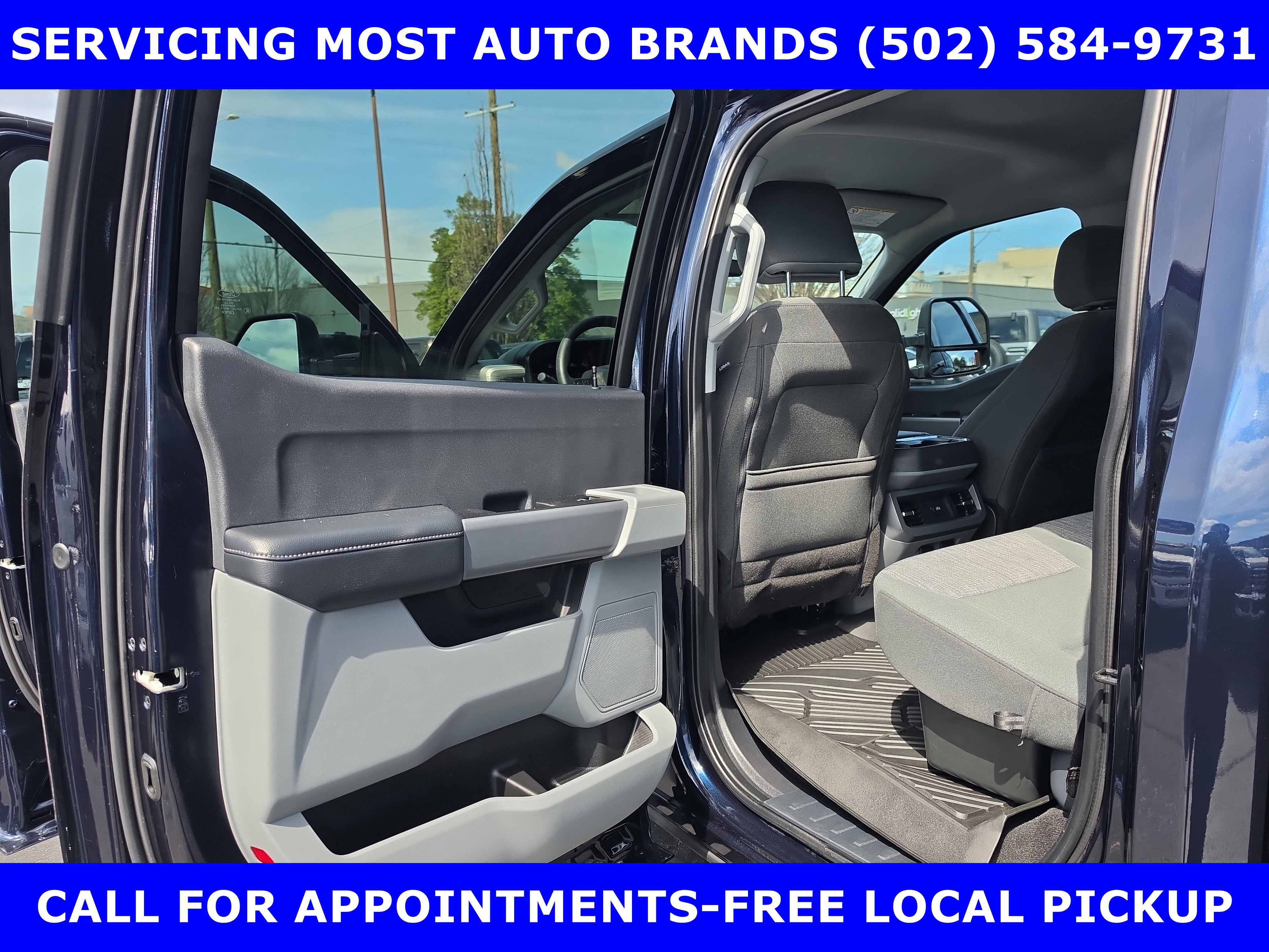 Certified 2024 Ford F250 XLT w/ Tremor Off-Road Package image 14