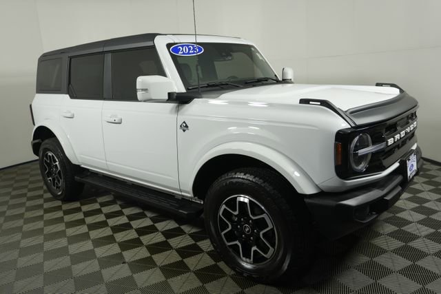 Certified 2023 Ford Bronco Outer Banks image 2