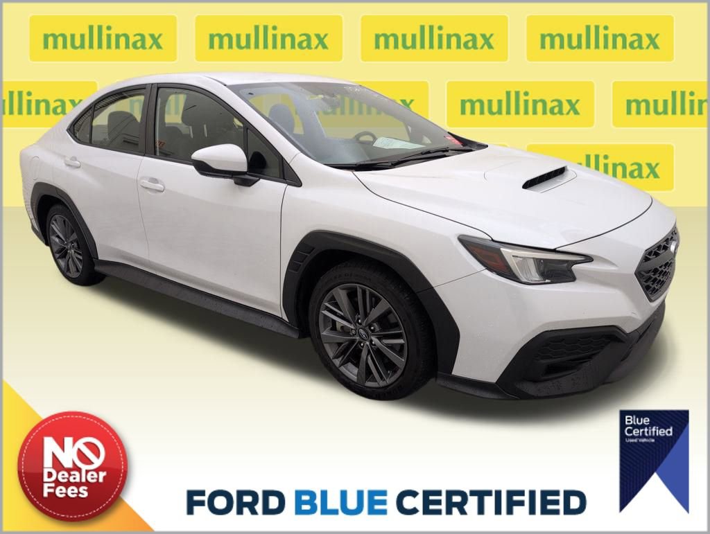 Used 2022 Subaru WRX image 1