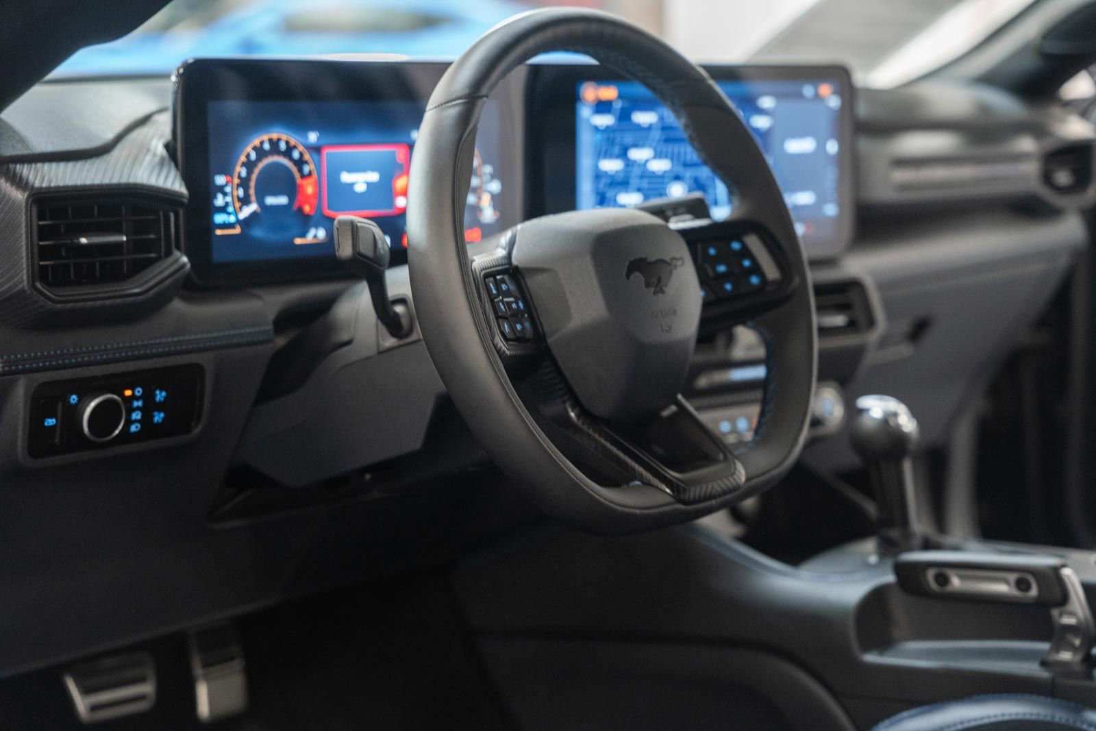 Certified 2025 Ford Mustang Dark Horse RWD image 29