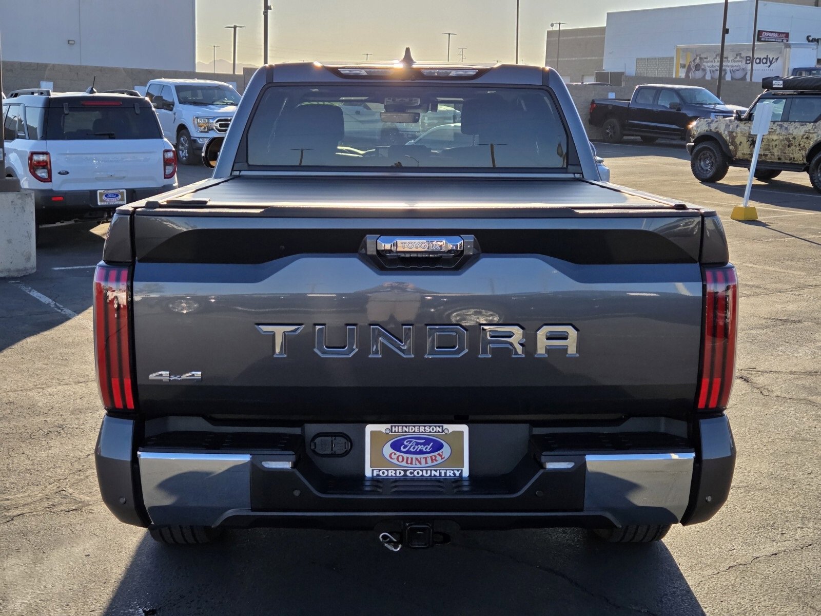 Used 2023 Toyota Tundra 1794 Edition image 5