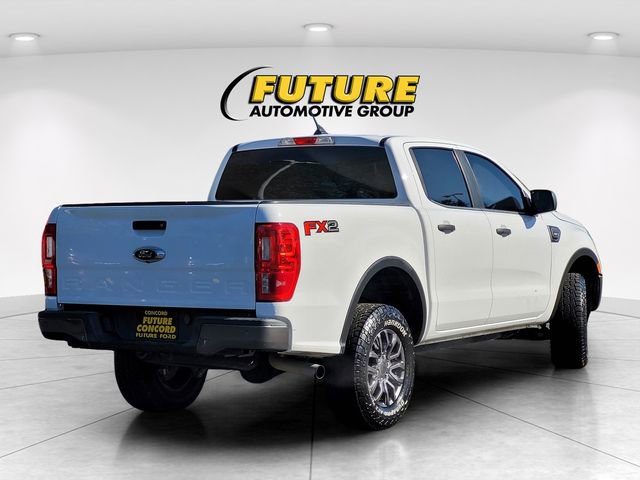 Certified 2021 Ford Ranger XLT w/ Equipment Group 301A Mid RWD image 7