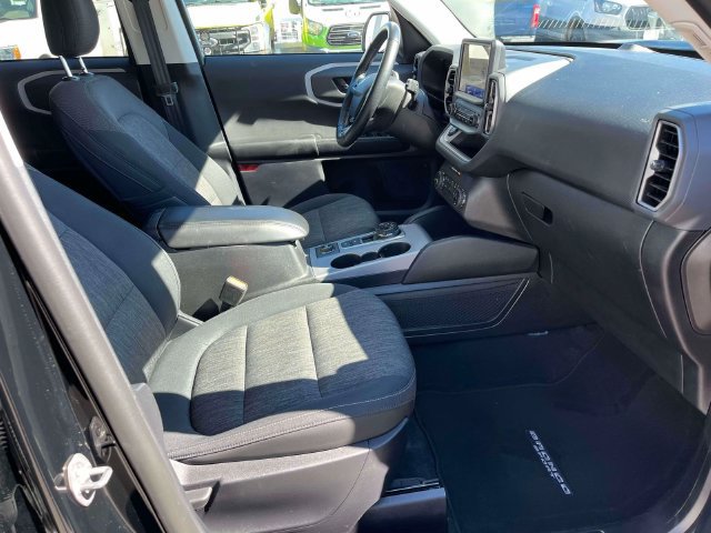 Certified 2023 Ford Bronco Sport Big Bend w/ Convenience Package AWD/4WD image 24