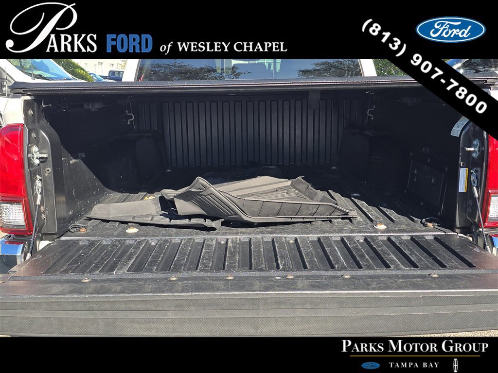 Used 2021 Toyota Tacoma SR5 image 8
