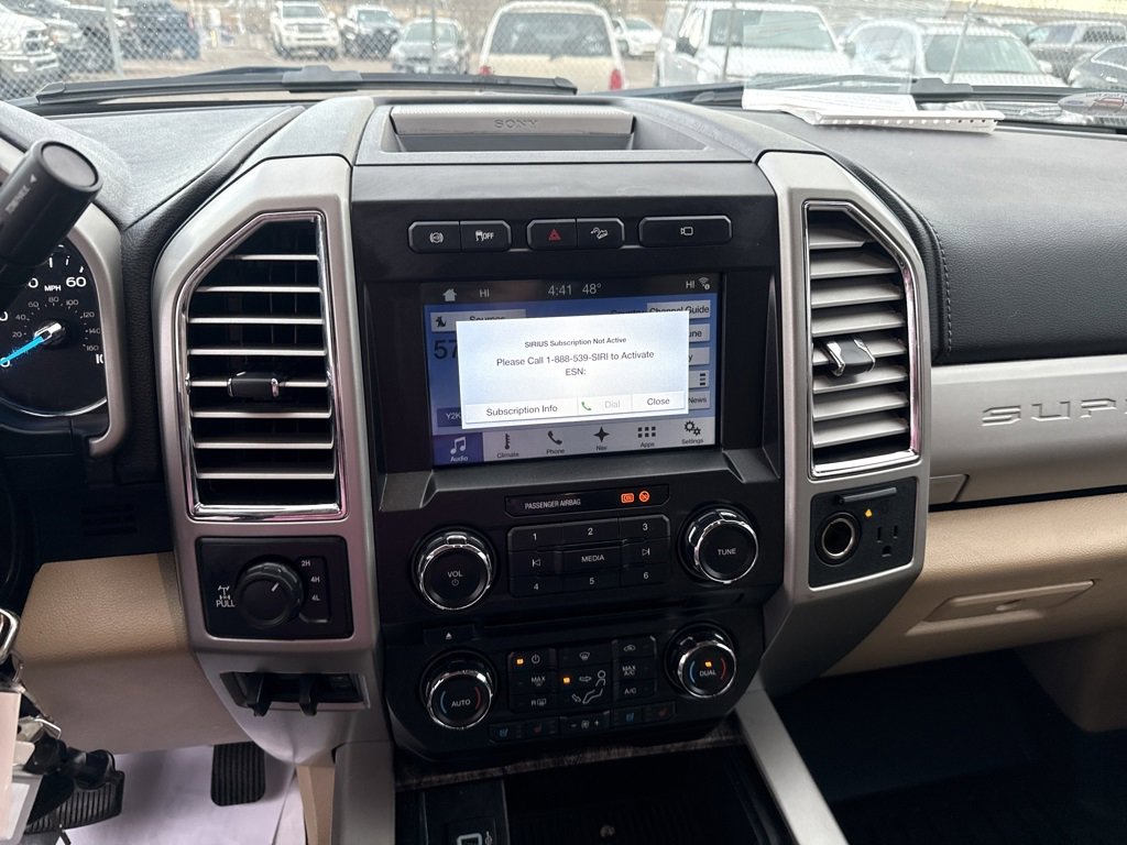 Certified 2017 Ford F250 Lariat w/ Lariat Value Package image 13