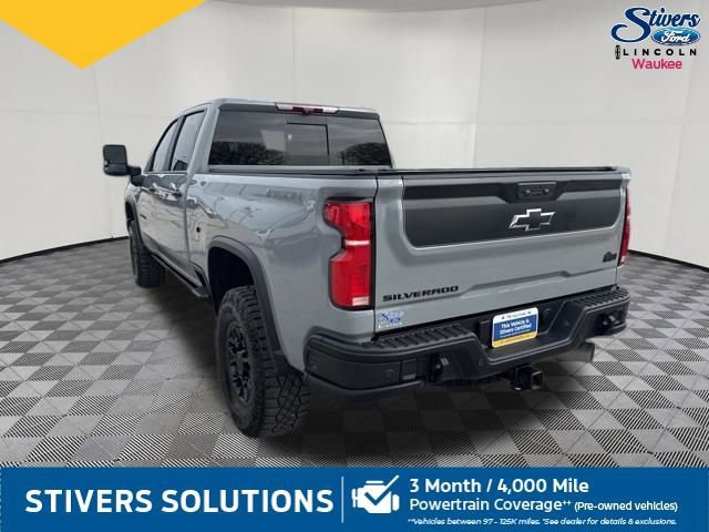 Used 2025 Chevrolet Silverado 2500 ZR2 w/ ZR2 Bison Edition image 6