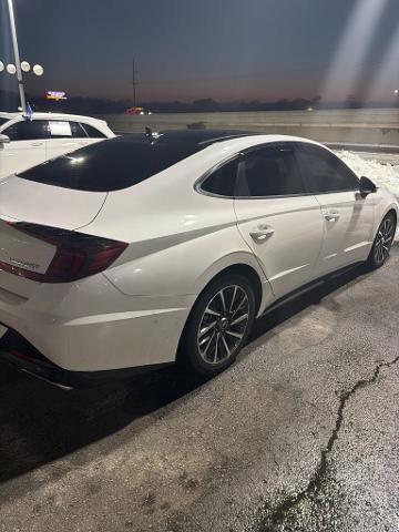 Used 2023 Hyundai Sonata Limited image 3