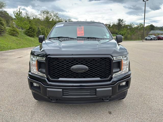 Certified 2018 Ford F150 XL w/ Equipment Group 101A Mid AWD/4WD image 7