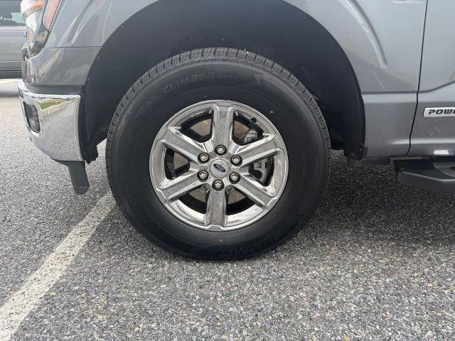 Certified 2024 Ford F150 XLT w/ Equipment Group 302A MID image 20