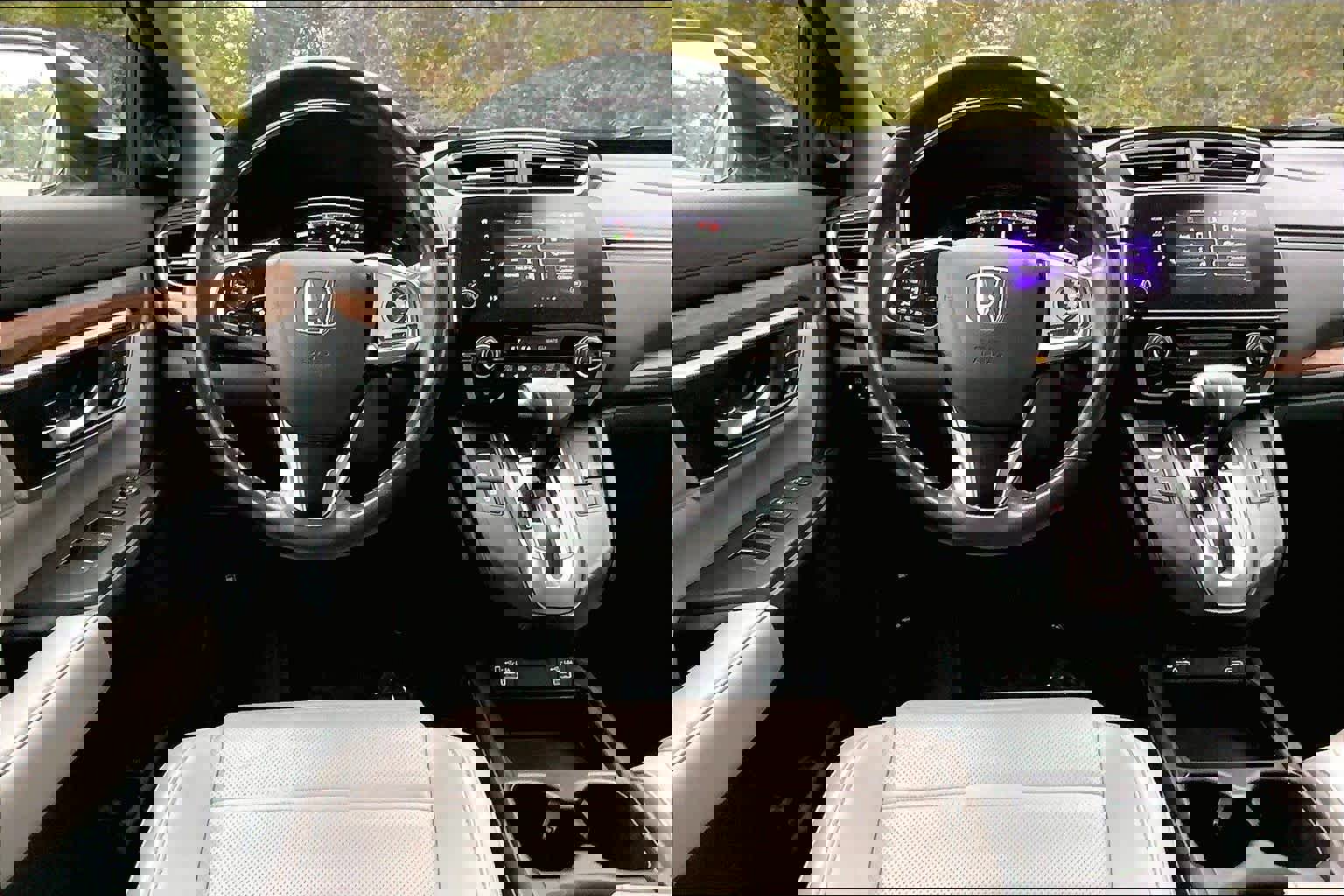 Used 2022 Honda CR-V EX-L image 7