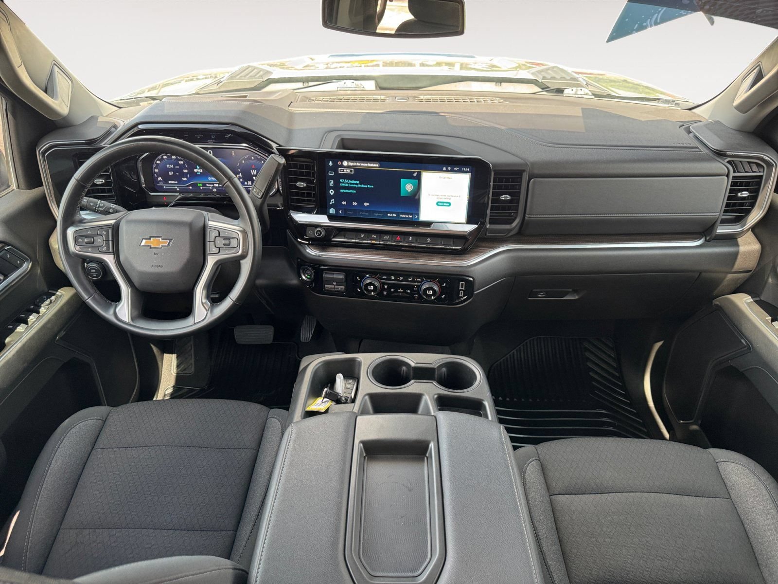 Used 2025 Chevrolet Silverado 2500 LT w/ All Star Edition AWD/4WD image 10