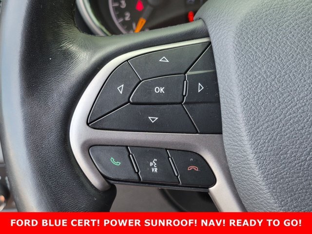 Used 2021 Jeep Grand Cherokee Limited w/ Sun & Sound Group AWD/4WD image 15