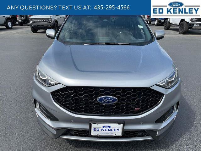 Certified 2020 Ford Edge ST w/ Equipment Group 401A AWD/4WD image 27