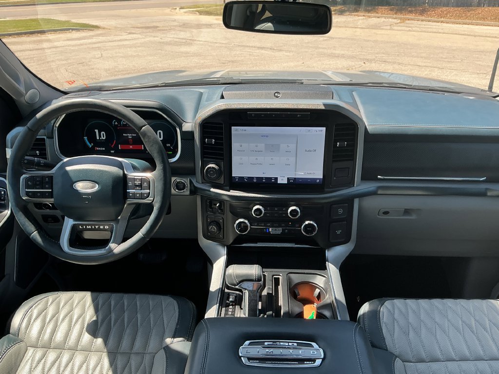 Certified 2023 Ford F150 Limited AWD/4WD image 13