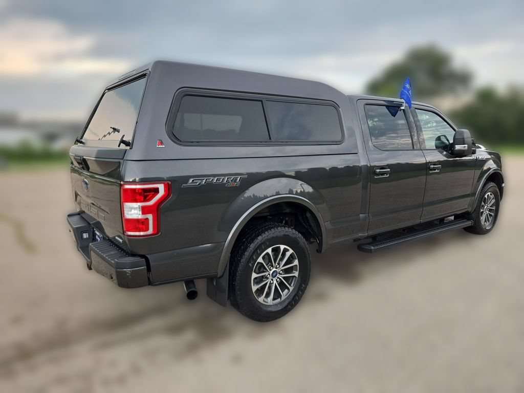Certified 2020 Ford F150 XLT w/ Equipment Group 302A Luxury AWD/4WD image 14