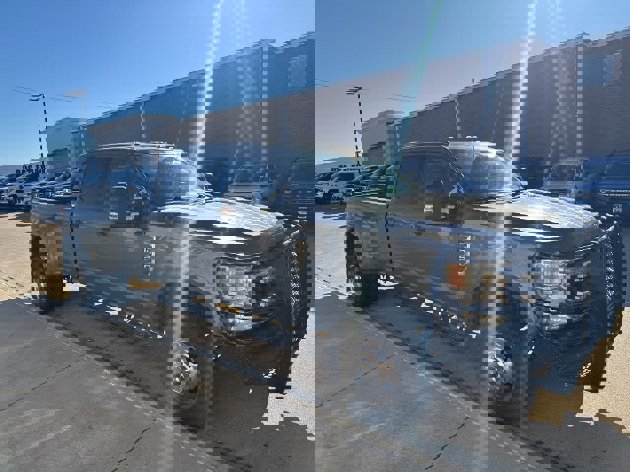 Certified 2022 Ford F350 XLT image 5