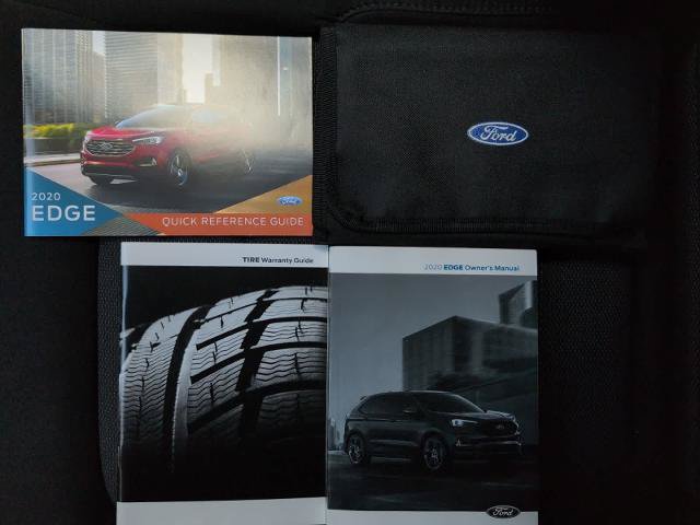 Certified 2020 Ford Edge SE AWD/4WD image 25