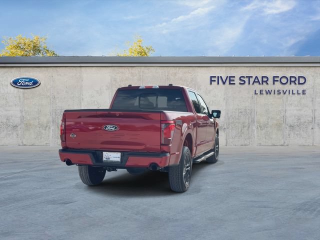 Certified 2026 Ford F150 XLT w/ Equipment Group 302A MID AWD/4WD image 7