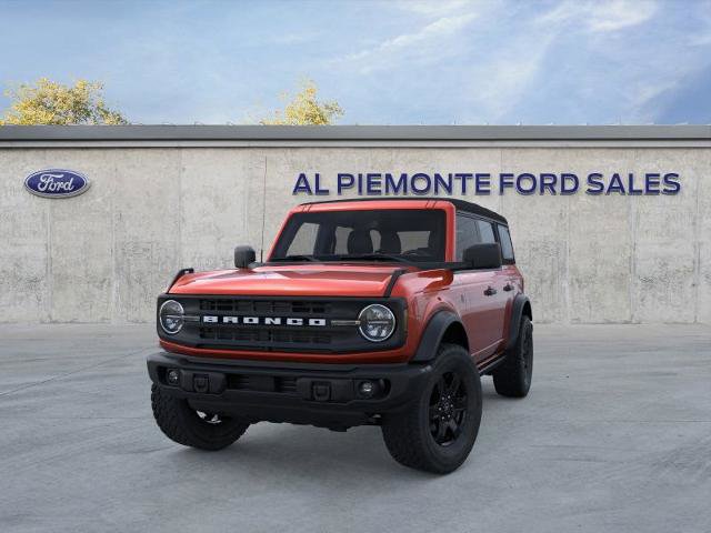 Certified 2024 Ford Bronco Black Diamond image 2