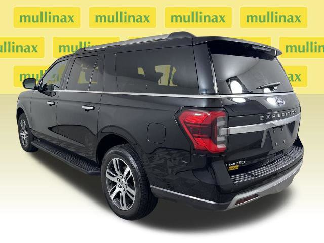 Certified 2024 Ford Expedition Max Limited image 12