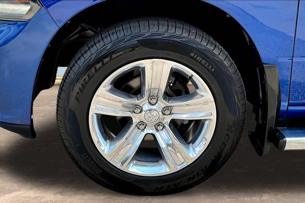 Used 2017 RAM 1500 Sport RWD image 35
