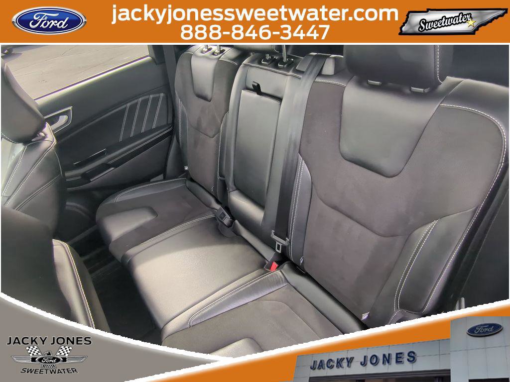 Certified 2020 Ford Edge ST w/ Equipment Group 401A image 25