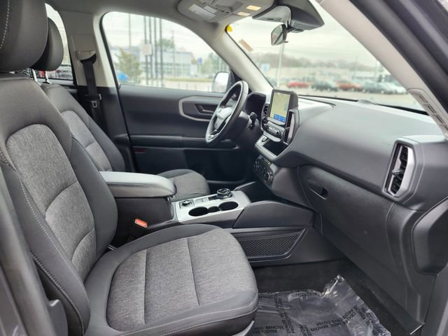 Certified 2024 Ford Bronco Sport Big Bend w/ Convenience Package image 11
