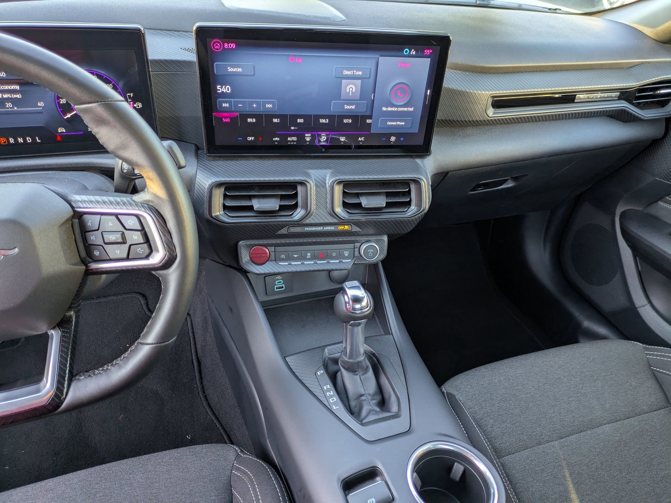 Certified 2024 Ford Mustang Coupe image 22