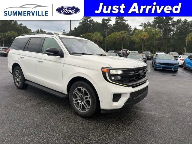 Certified 2025 Ford Expedition Active AWD/4WD 360° Tour