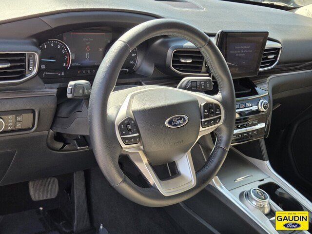 Certified 2023 Ford Explorer Limited AWD/4WD image 20