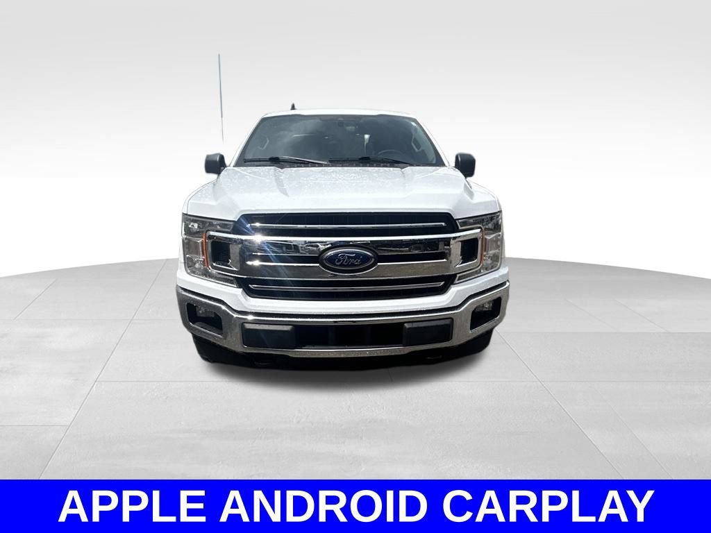 Certified 2020 Ford F150 XLT image 8