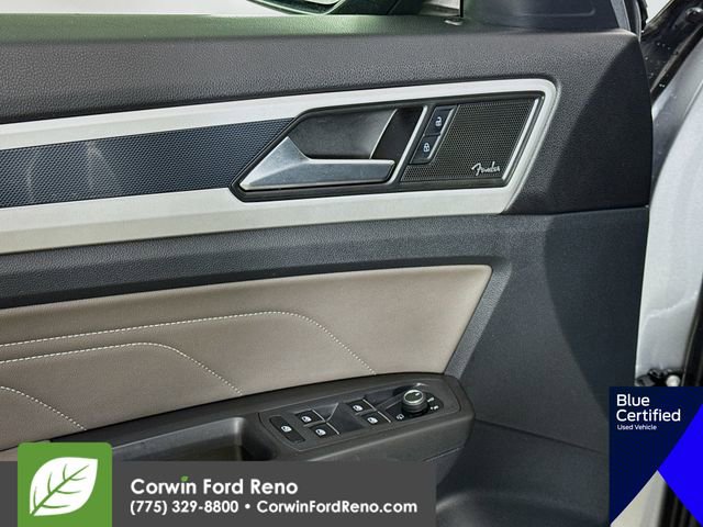 Used 2022 Volkswagen Atlas SEL Premium image 21