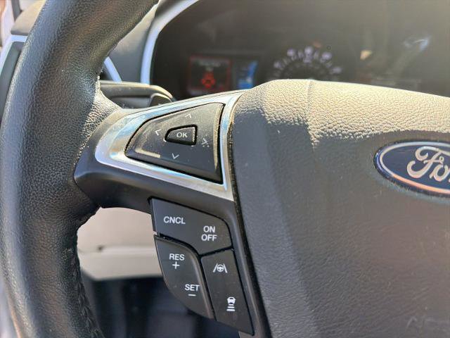 Certified 2019 Ford Edge Titanium w/ Equipment Group 301A image 17