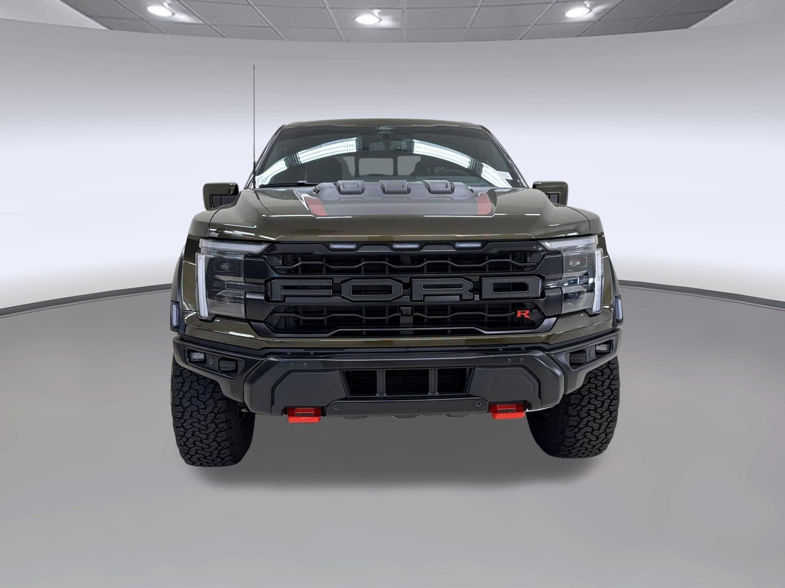 Certified 2026 Ford F150 Raptor w/ Equipment Group 803A Raptor R AWD/4WD image 6