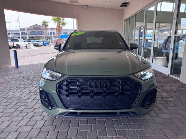 Used 2023 Audi Q5 e Prestige w/ Prestige Package AWD/4WD image 8