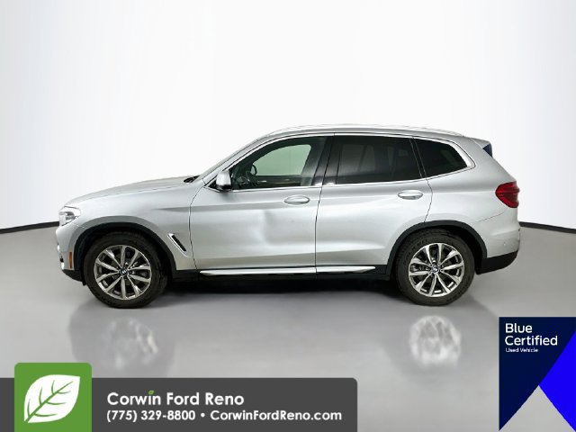 Used 2019 BMW X3 xDrive30i w/ Premium Package AWD/4WD image 5