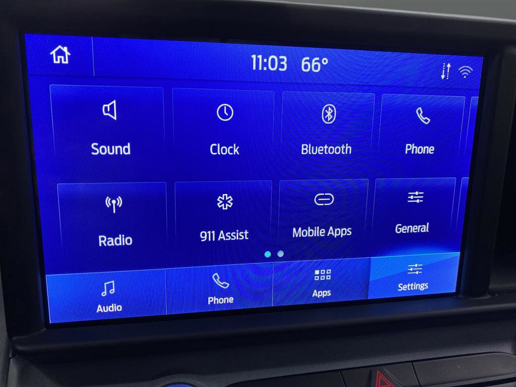 Certified 2022 Ford Maverick Lariat w/ Lariat Luxury Package image 32