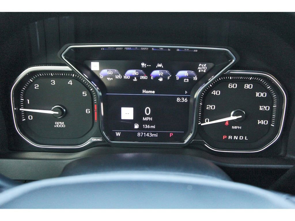 Used 2022 GMC Sierra 1500 AT4 w/ AT4 Premium Package image 15