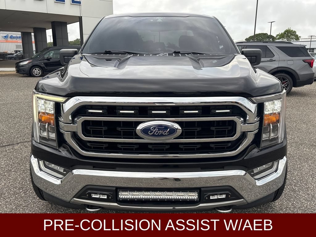 Certified 2021 Ford F150 XLT w/ Equipment Group 302A High AWD/4WD video 2