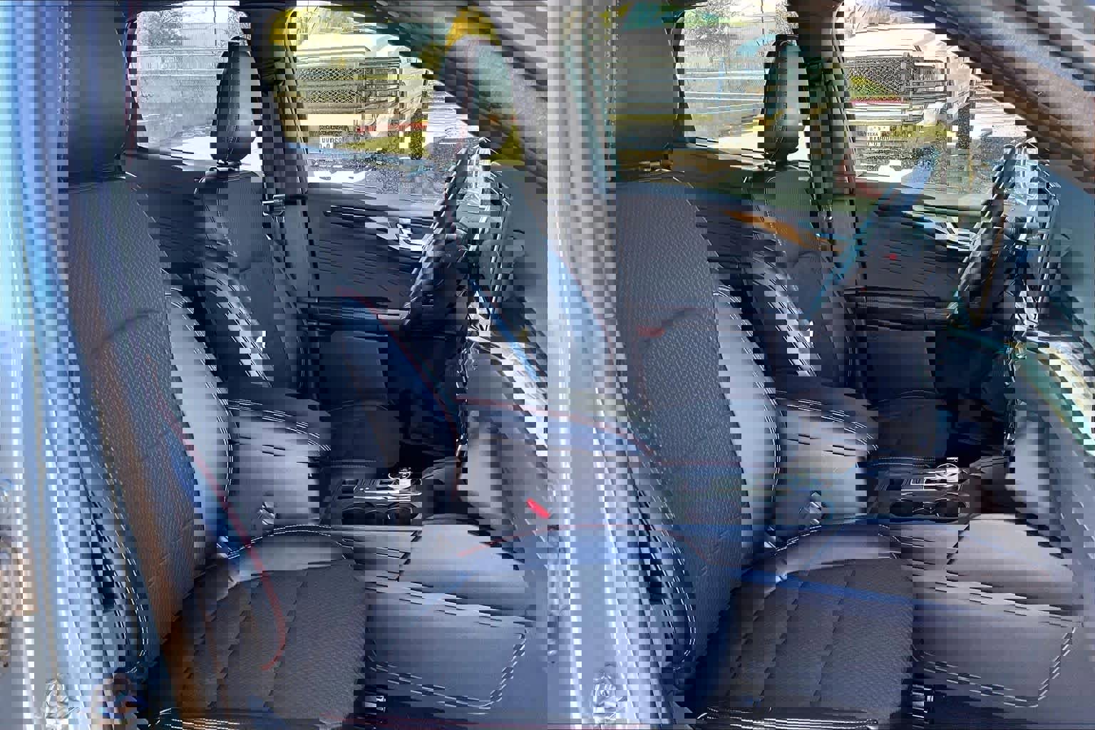 Certified 2023 Ford Escape ST-Line w/ Tech Pack #1 image 8