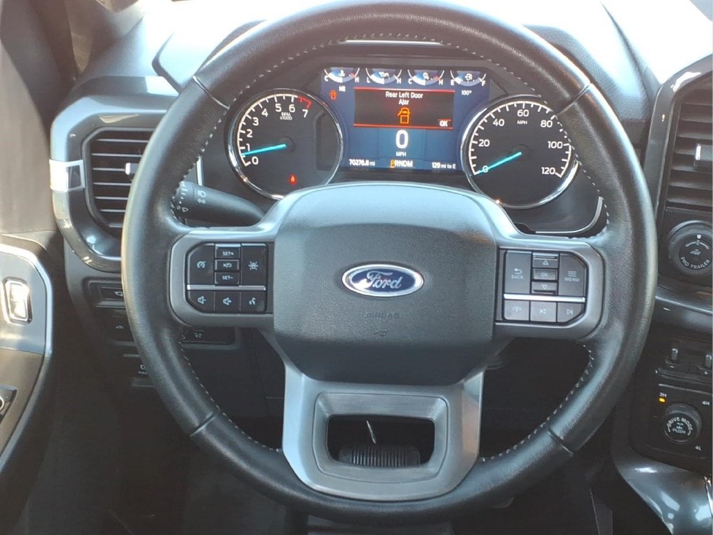 Certified 2022 Ford F150 XLT w/ Equipment Group 302A High AWD/4WD image 24
