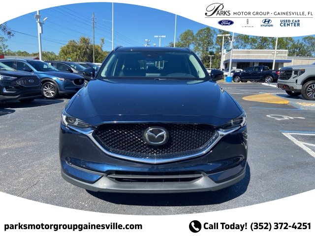 Used 2020 MAZDA CX-5 Grand Touring w/ GT Premium Package image 8