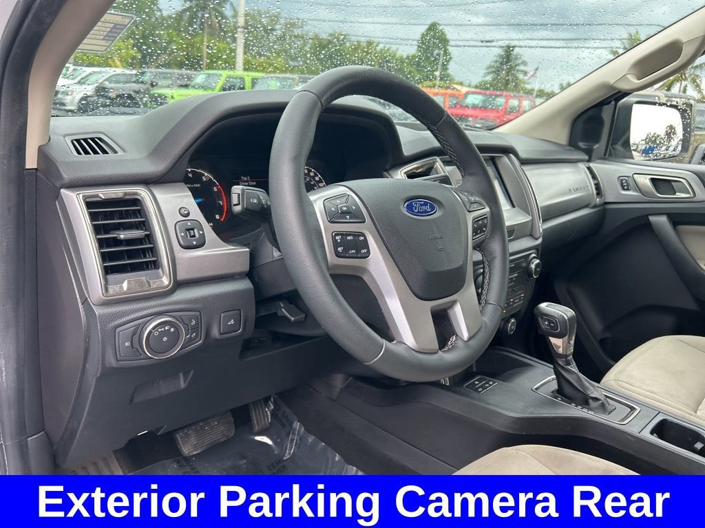 Certified 2019 Ford Ranger XLT w/ Equipment Group 301A Mid image 11
